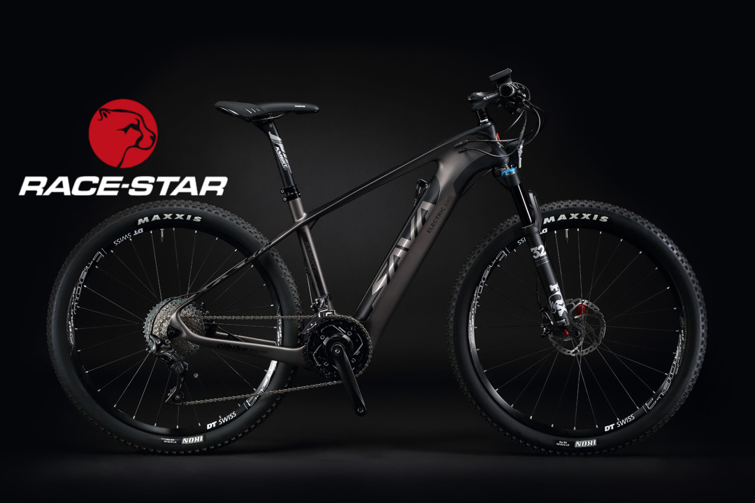 Race-Star Carbon E-MTB Knight 9